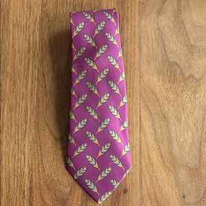 HERMÈS tie. Authentic. Vintage.
